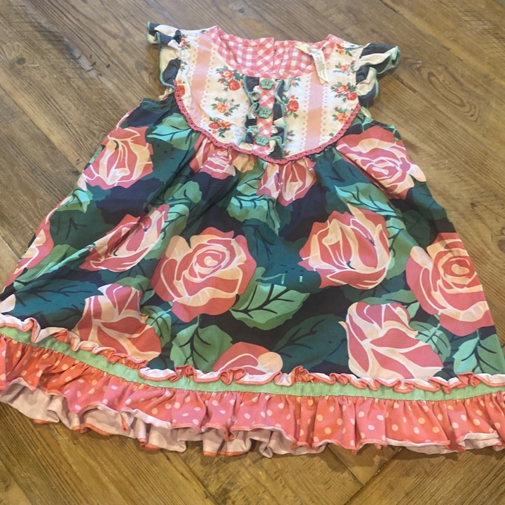Matilda Jane Top. Size 4
